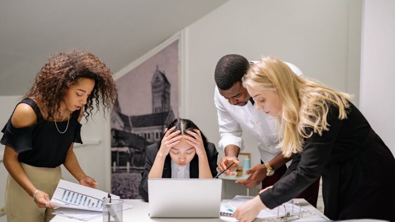 Quais os principais sinais de assédio moral no trabalho?