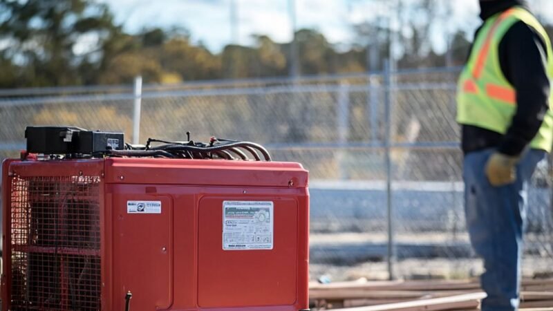 Como Funcionam os Geradores de Energia: Guia Técnico 2026