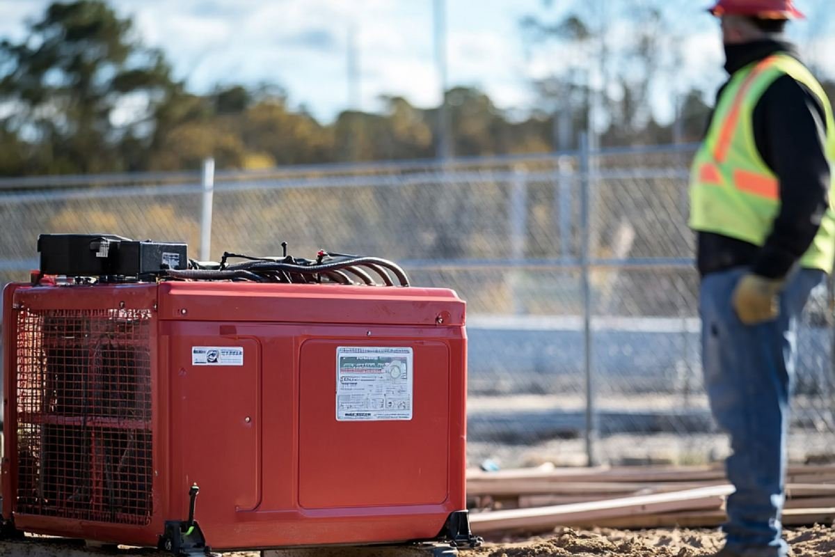 Como Funcionam os Geradores de Energia: Guia Técnico 2026