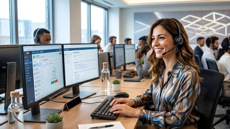 Inovação no Atendimento ao Cliente: Guia para encantar e melhorar resultados