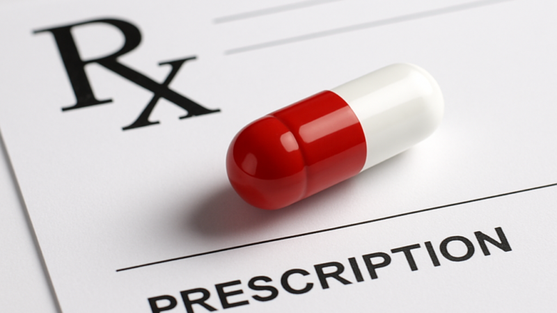 Facilidade na renovação de receitas médicas