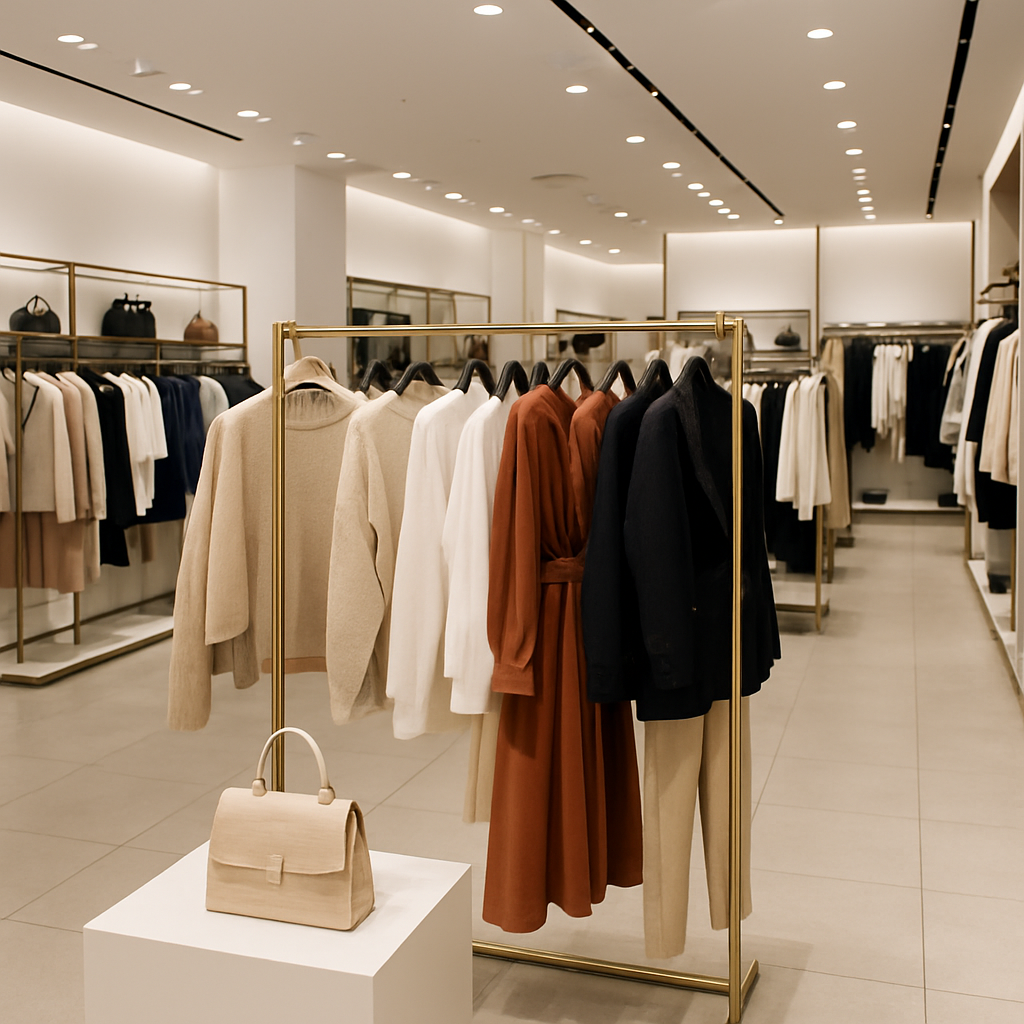Como um sistema pode transformar sua loja de roupas
