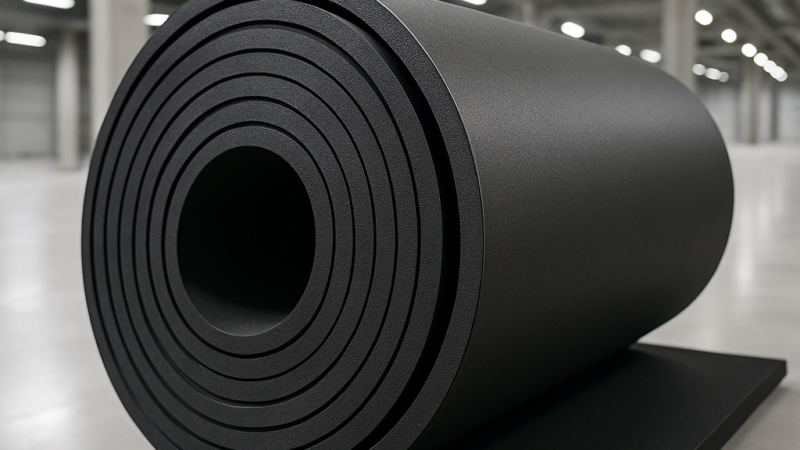 Descubra as vantagens do neoprene fretado na construção civil