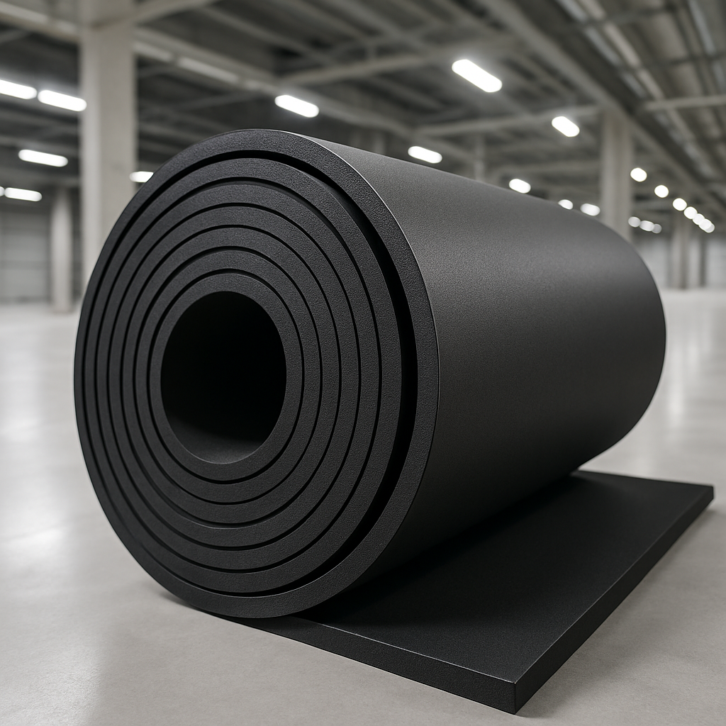 Descubra as vantagens do neoprene fretado na construção civil